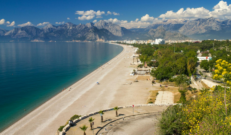 Fethiye'de Yapılacaklar: Ölüdeniz'den Likya Yoluna Geniş Rehber