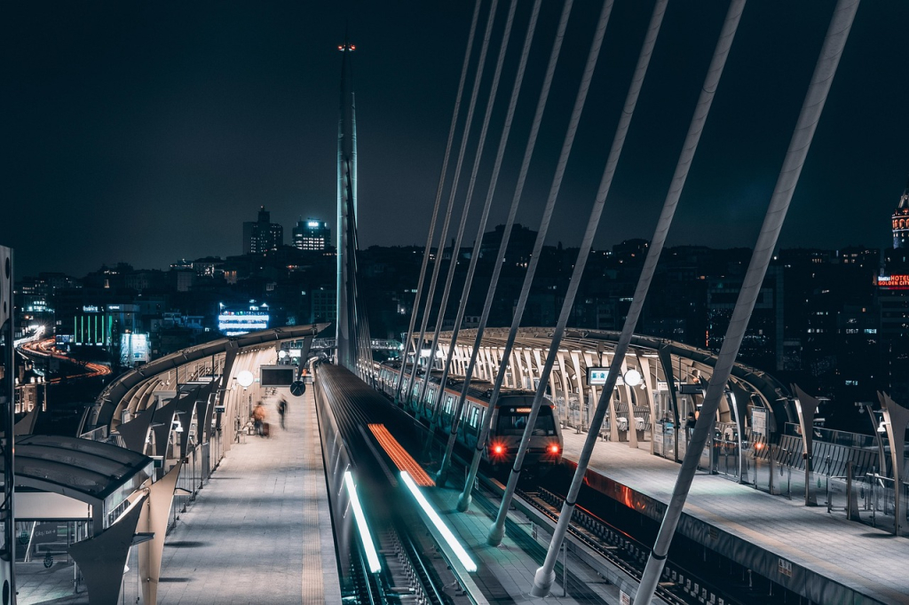 İstanbul Yazın Gezilecek Yerler