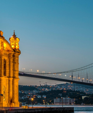 İstanbul'da Ziyaret Edilmesi Gereken Tarihi Yerler