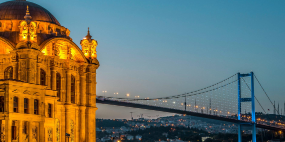 İstanbul’da Ziyaret Edilmesi Gereken Tarihi Yerler