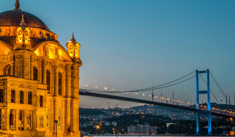 İstanbul’da Ziyaret Edilmesi Gereken Tarihi Yerler