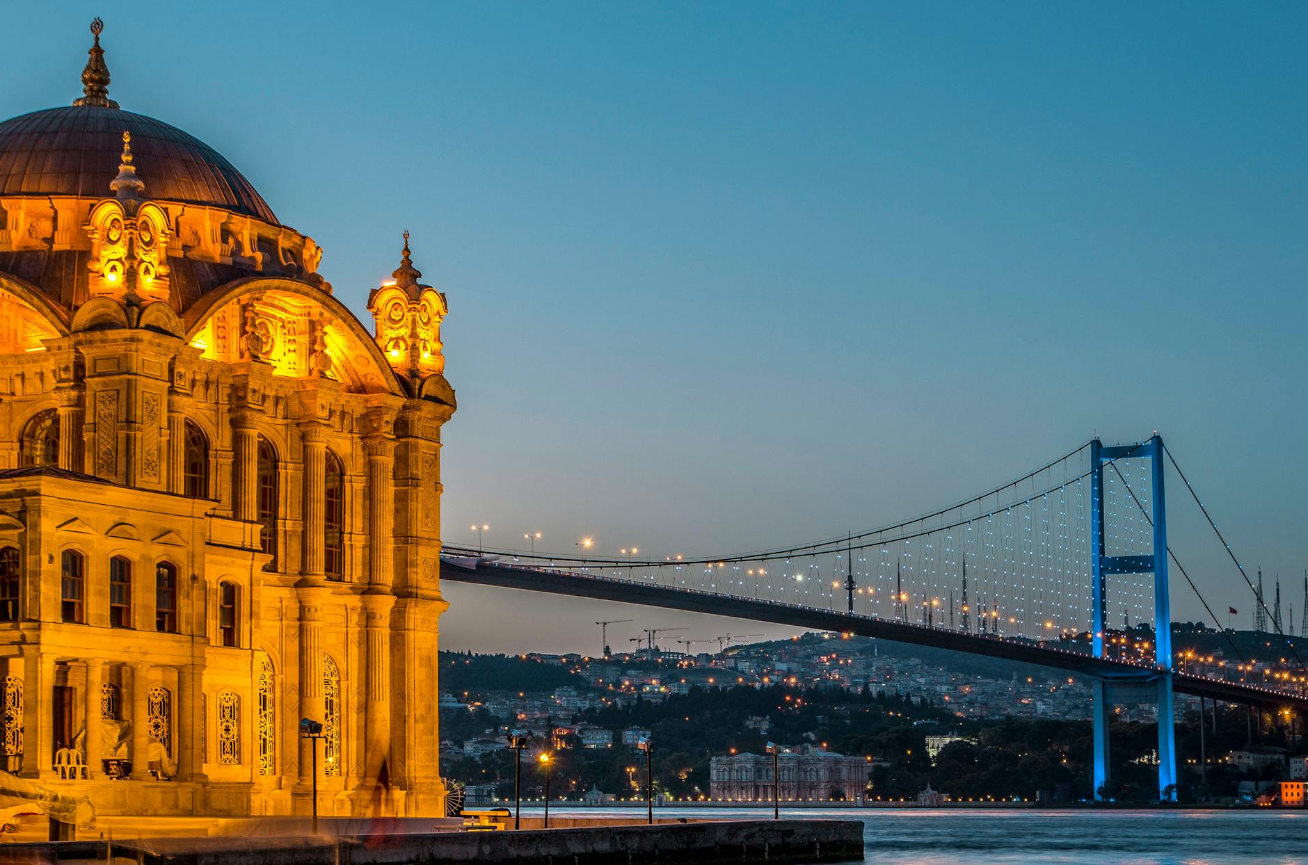 İstanbul'da Ziyaret Edilmesi Gereken Tarihi Yerler