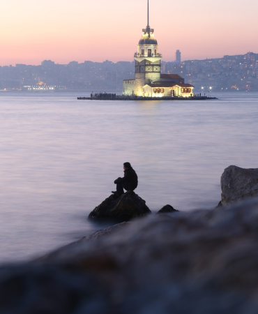 İstanbul'dan Kaçış: Saklı Cennetler