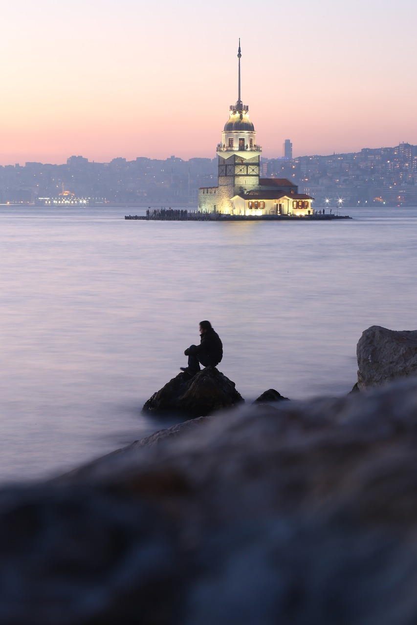 İstanbul'dan Kaçış: Saklı Cennetler