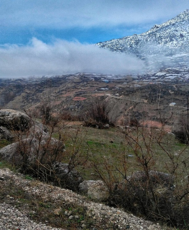 Kahramanmaraş Yazın Gezilecek Yerler
