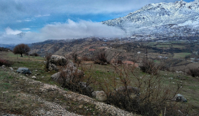 Kahramanmaraş Yazın Gezilecek Yerler