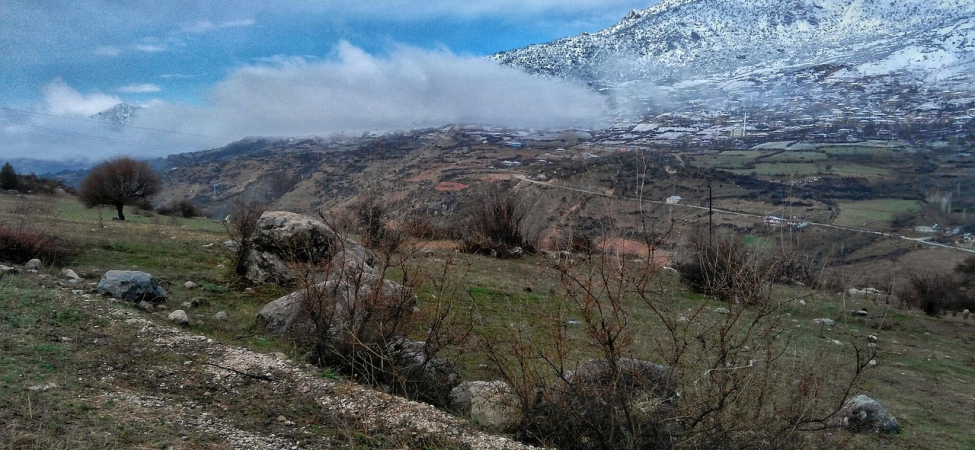 Kahramanmaraş Yazın Gezilecek Yerler