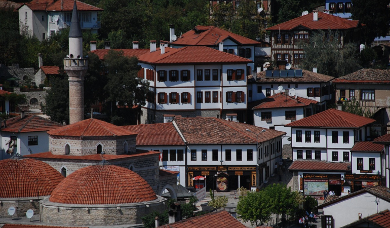 Karabük Yazın Gezilecek Yerler