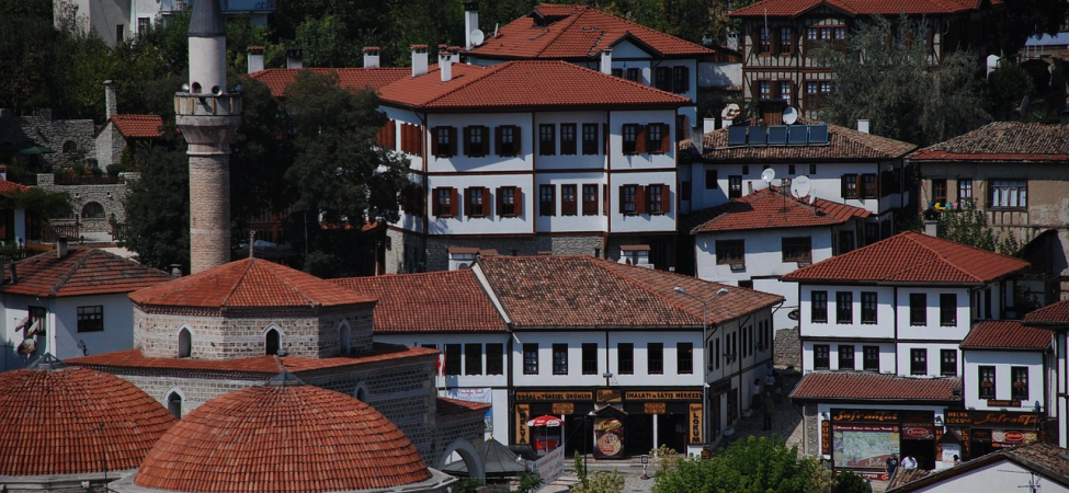 Karabük Yazın Gezilecek Yerler