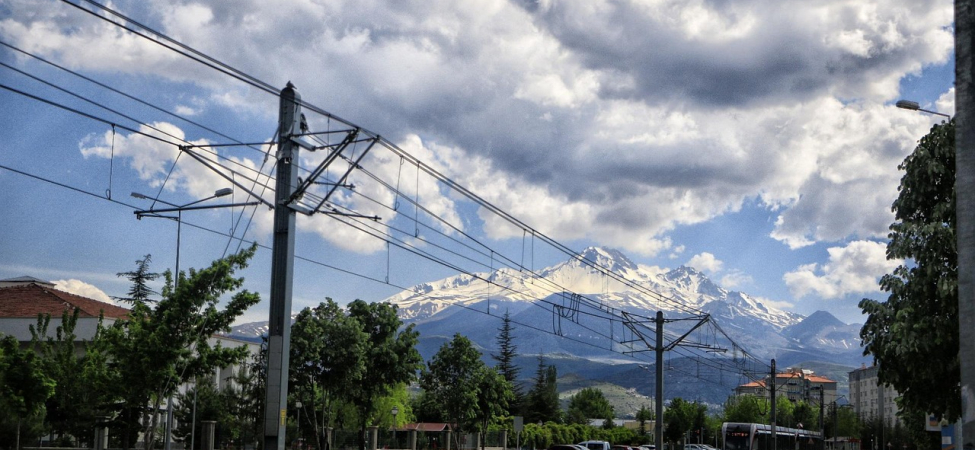 Kayseri Yazın Gezilecek Yerler