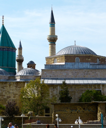 Konya Yazın Gezilecek Yerler