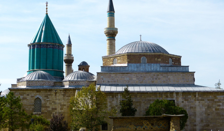 Konya Yazın Gezilecek Yerler