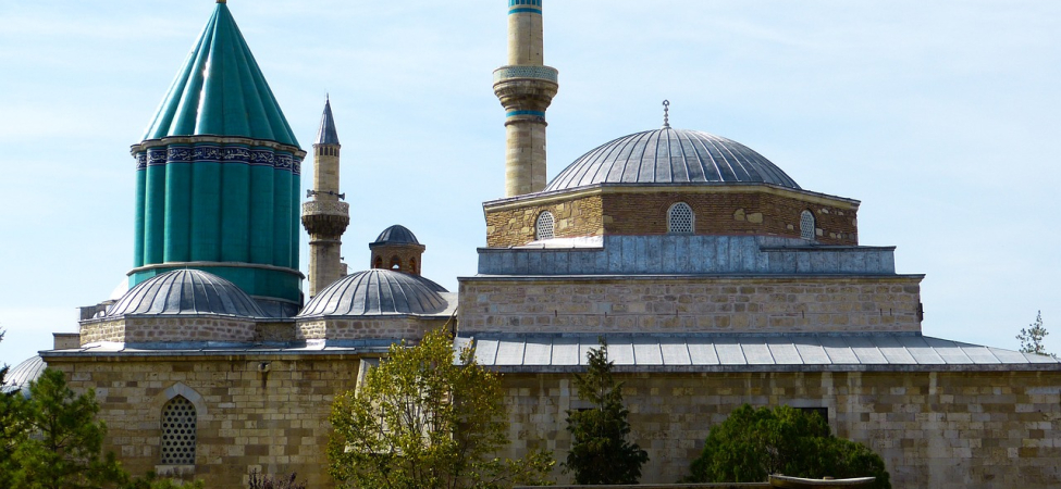Konya Yazın Gezilecek Yerler