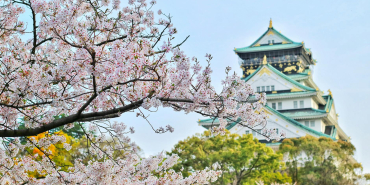 Osaka'da Gezilecek Tarihi ve Modern Noktalar