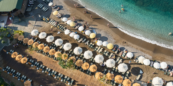 Türkiye’de Farklı Deneyimler Sunan Tatil Yerleri
