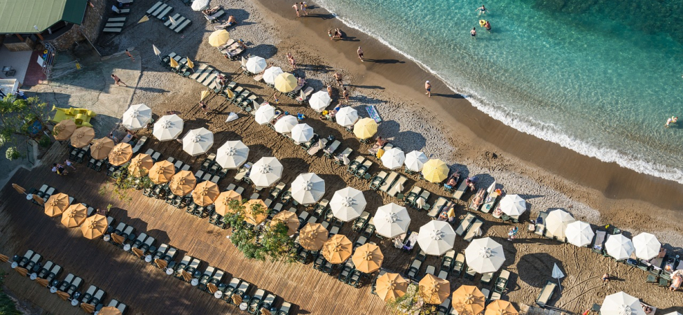 Türkiye'de Farklı Deneyimler Sunan Tatil Yerleri