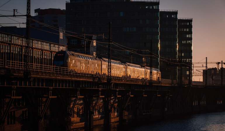 Türkiye'de Terk Edilmiş Tren İstasyonları