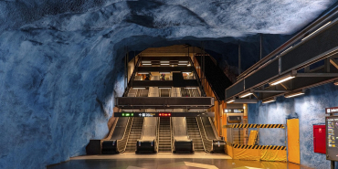 Türkiye'deki Yeraltı Şehirleri