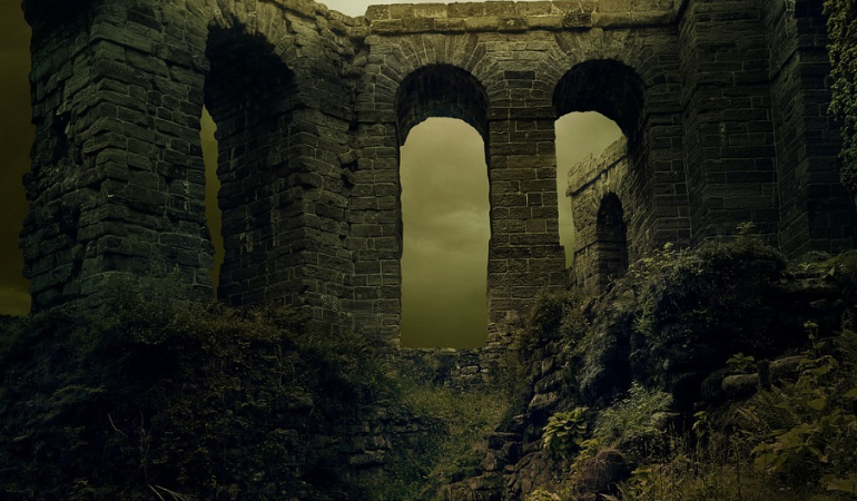 Türkiye'nin Saklı Harabeleri