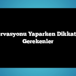 Otel Rezervasyonu Yaparken Dikkat Edilmesi Gerekenler