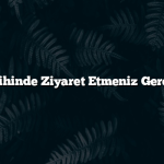 Sinop Tarihinde Ziyaret Etmeniz Gereken 5 Yer