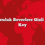 Mavi Yolculuk Severlere Gizli Kalmış 7 Koy