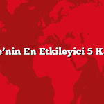Türkiye’nin En Etkileyici 5 Kanyonu