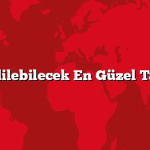 Ailece Gidilebilecek En Güzel Tatil Yerleri