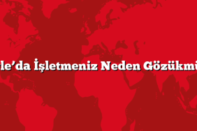 Google’da İşletmeniz Neden Gözükmüyor?