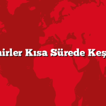 Hangi Şehirler Kısa Sürede Keşfedilmeli?