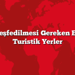 Oslo’da Keşfedilmesi Gereken En Gizemli Turistik Yerler