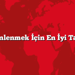 Sahilde Dinlenmek İçin En İyi Tatil Otelleri