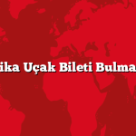 Son Dakika Uçak Bileti Bulma Rehberi