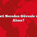 Uçak Bileti Nereden Güvenle ve Ucuza Alınır?