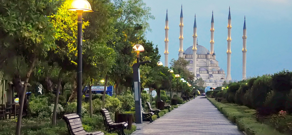 Adana Yazın Gezilecek Yerler