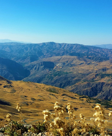 Adıyaman Yazın Gezilecek Yerler
