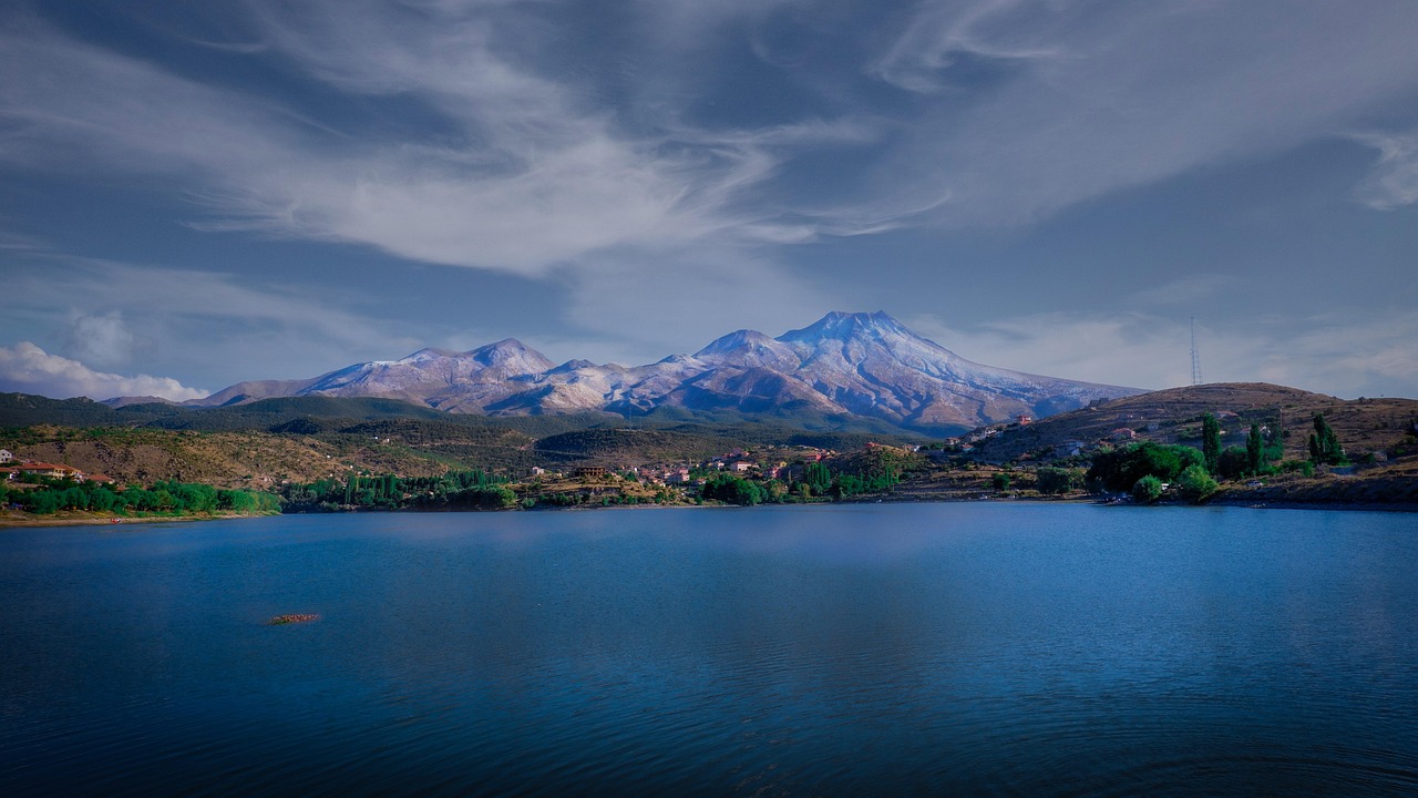 Aksaray Yazın Gezilecek Yerler: Aksaray