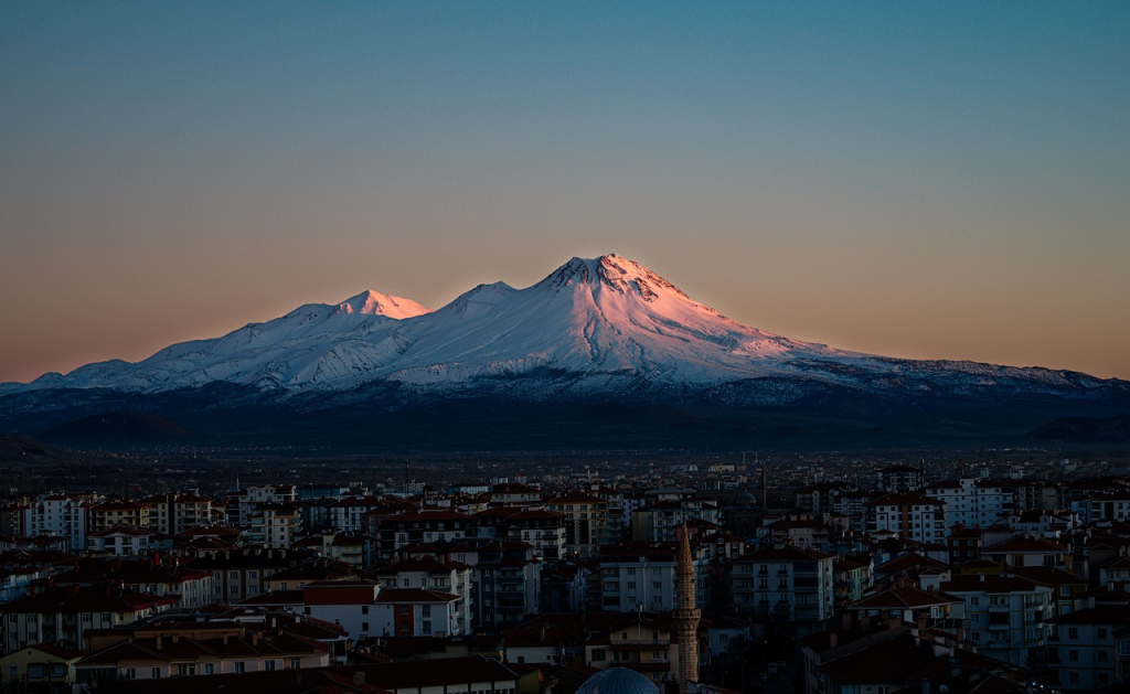 Aksaray Yazın Gezilecek Yerler