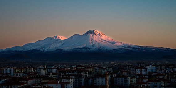 Aksaray Yazın Gezilecek Yerler
