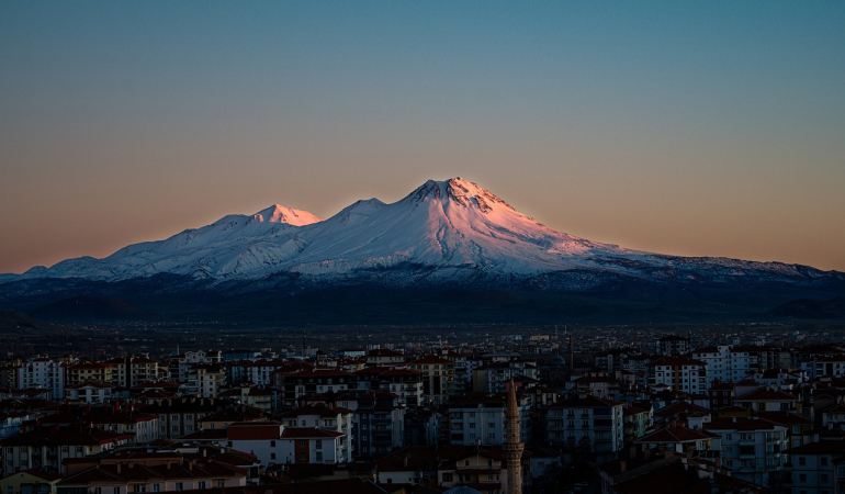 Aksaray Yazın Gezilecek Yerler