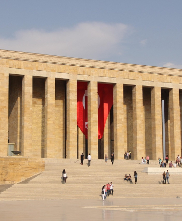 Ankara Yazın Gezilecek Yerler