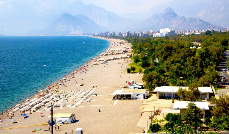 Antalya Mutlaka Gezilmesi Gereken 10 Yer