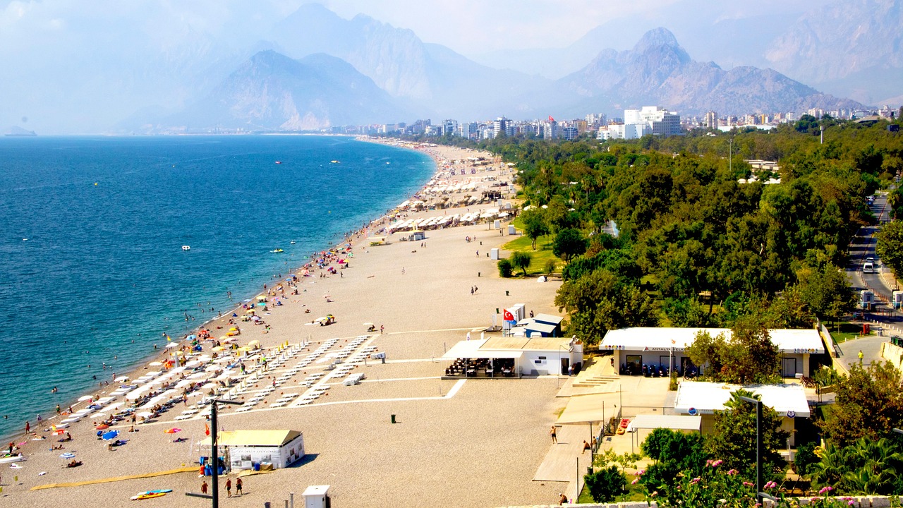 Antalya Mutlaka Gezilmesi Gereken 10 Yer