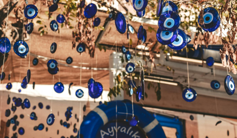 Balıkesir Ayvalık'ta Gezilecek En Güzel Yerler