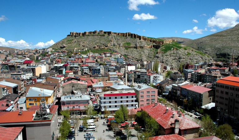 Bayburt Yazın Gezilecek Yerler