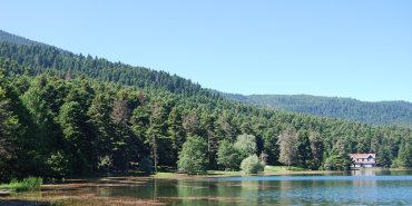 Bolu Yazın Gezilecek Yerler