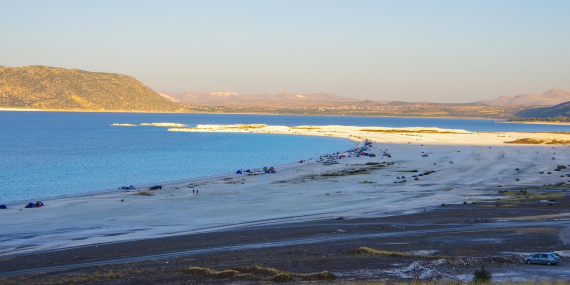 Burdur Yazın Gezilecek Yerler
