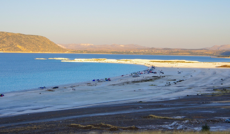 Burdur Yazın Gezilecek Yerler