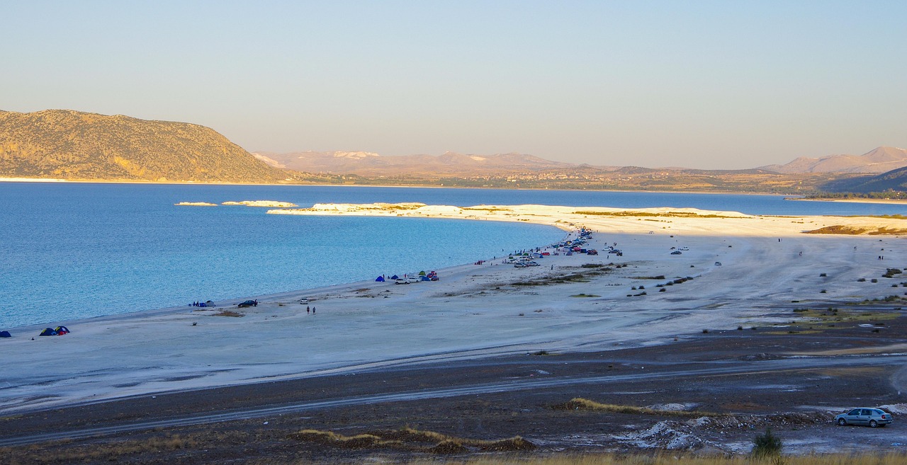 Burdur Yazın Gezilecek Yerler