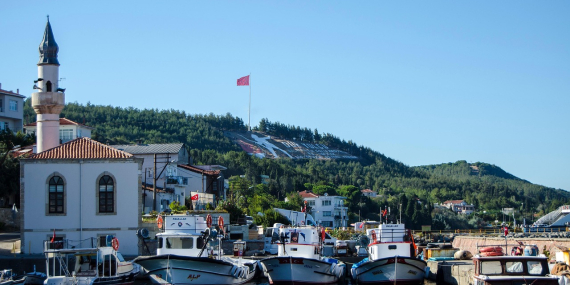 Çanakkale Yazın Gezilecek Yerler